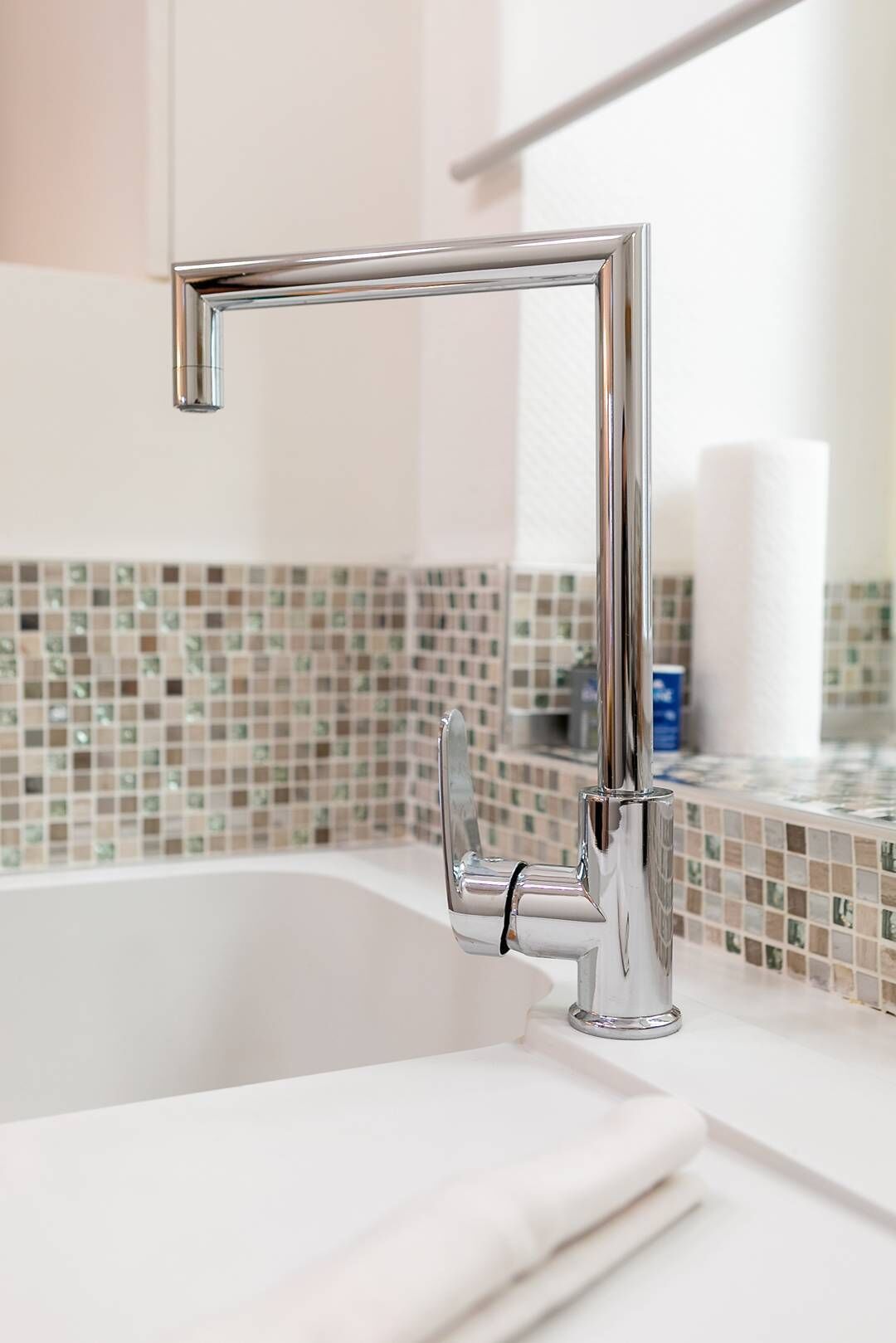 Bruser, hårtørrer, håndklæder