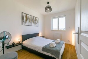 2 bedrooms, free WiFi - Le Panorama avec vue magnifique sur la ville- SR Loc (DIJON)