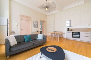 Fernseher, Arbeitsbereiche