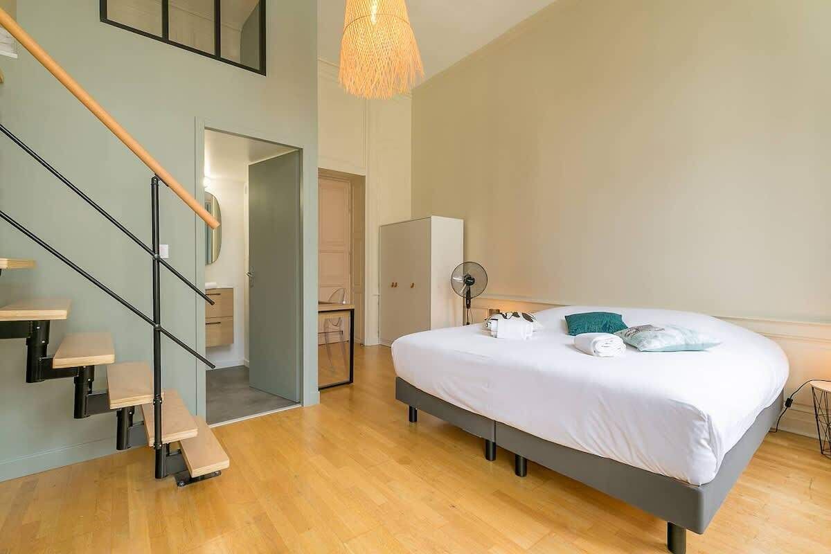 3 bedrooms, free WiFi