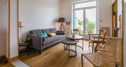 Le Montrachet - Maison de ville avec jardin -Sr Lo