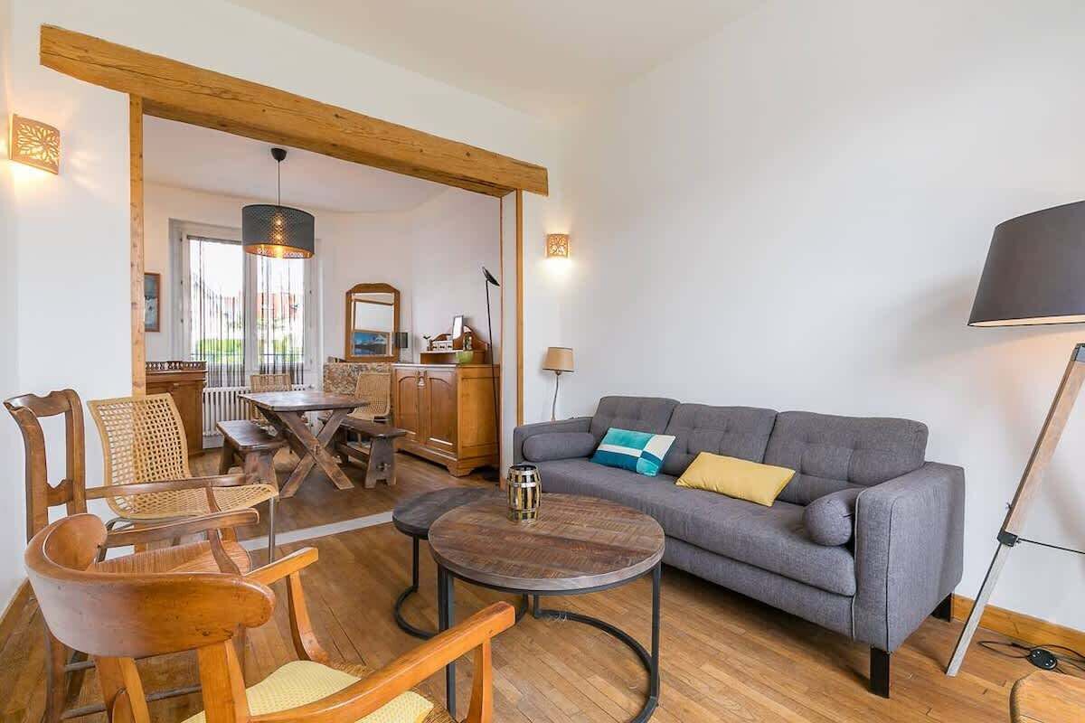 Télévision, espaces bureaux