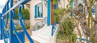 Le Montrachet - Maison de ville avec jardin -SR Loc