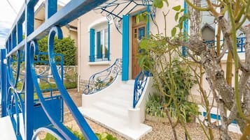 DĂ©tail de lâextĂ©rieur