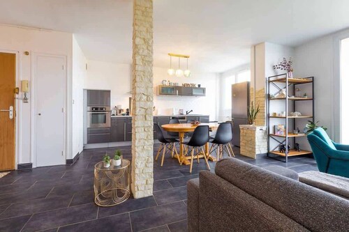 La Parenthèse -Appartement 3 chambres avec garage