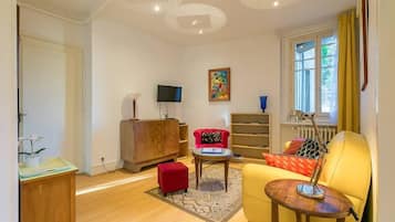 Télévision, espaces bureaux