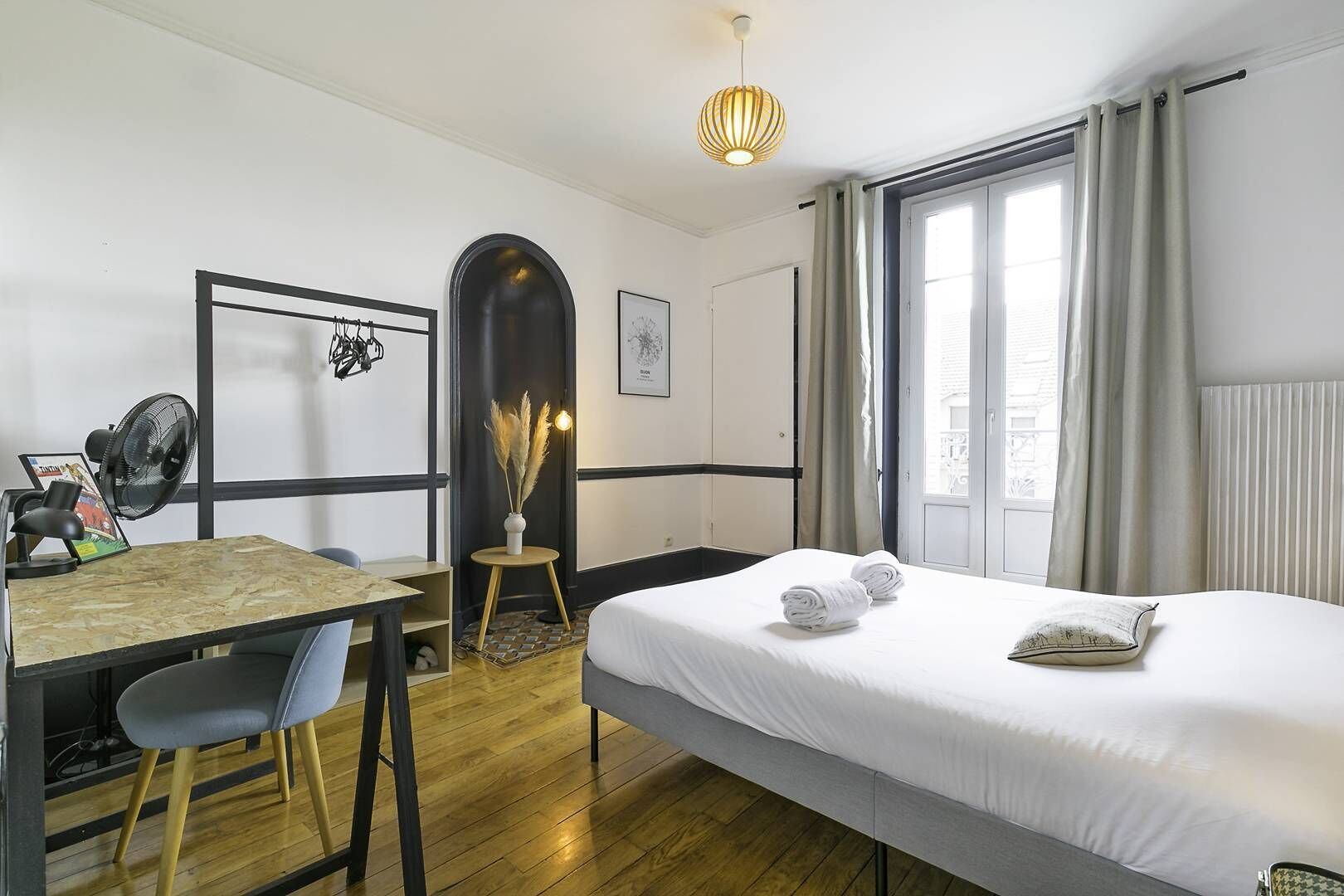 2 habitaciones y wifi gratis 