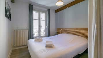2 chambres, Wi-Fi gratuit