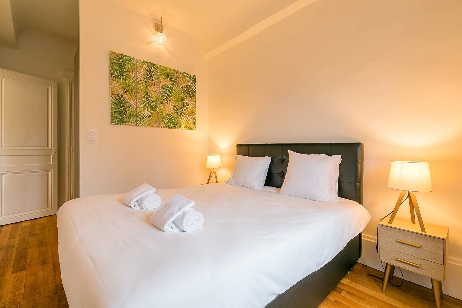 1 Schlafzimmer, kostenloses WLAN