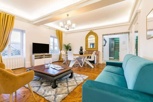 Le cote d'or- Au cœur du centre ville avec garage