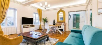 Le cote d'or- Au cœur du centre ville avec garage