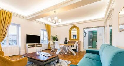 Le cote d'or- Au cœur du centre ville avec garage