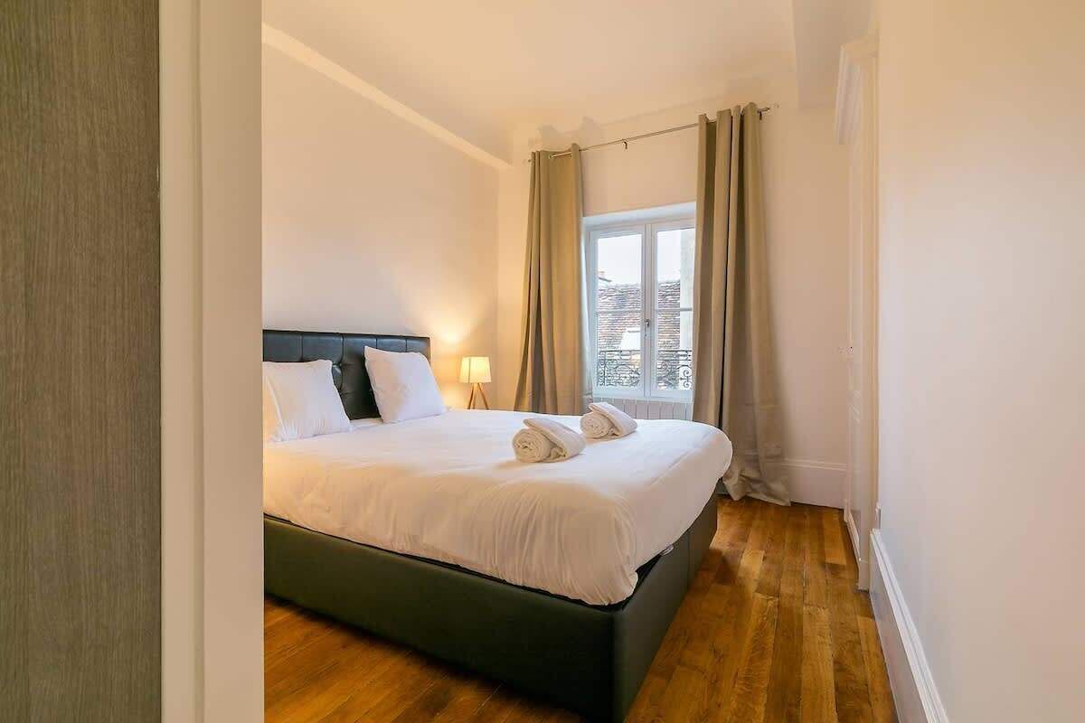 1 slaapkamer, gratis wifi