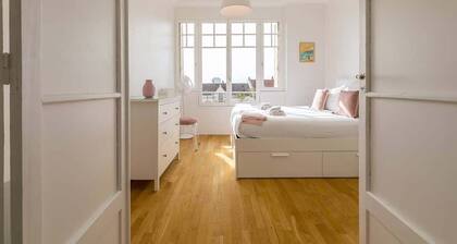 Le victor hugo -Appartement 2 chambres avec garage