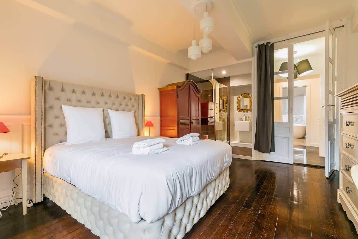 2 habitaciones y wifi gratis 