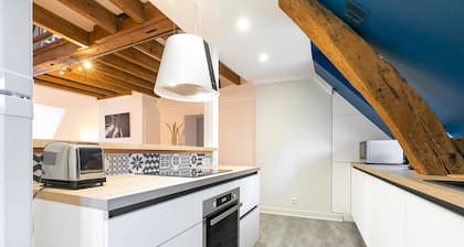 La Plume- Appartement 2 chambres - SR Loc