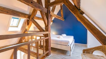 2 chambres, Wi-Fi gratuit