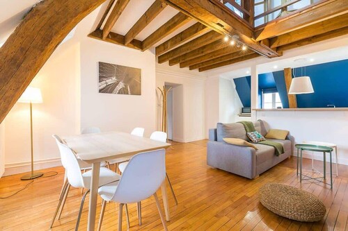 La Plume- Appartement 2 chambres - SR Loc