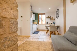 TV - Le jardin des plantes- au pied du jardin de l'arquebuse - SR Loc (DIJON)