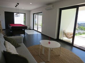 Salle de jeux