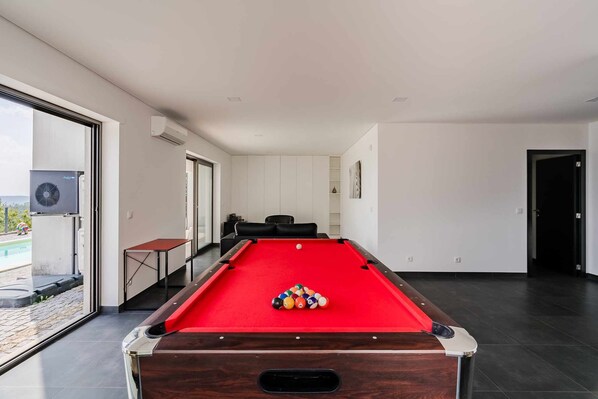 Games room