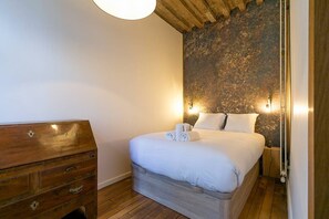 2 Schlafzimmer, Bügeleisen/Bügelbrett, Reisekinderbett, kostenloses WLAN