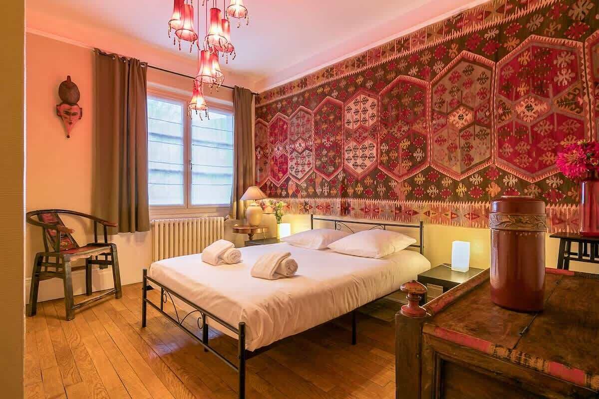 3 quartos, Wi-Fi de cortesia