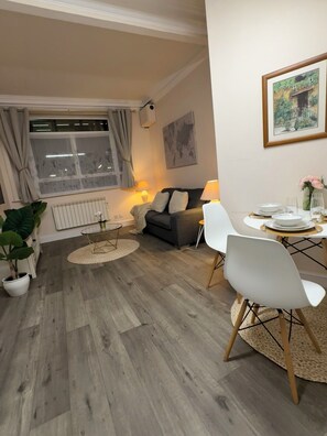 منطقة المعيشة