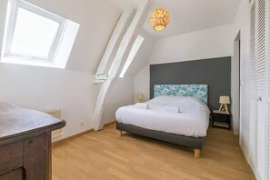 2 bedrooms, free WiFi - Le Notre Dame- Dans un magnifique hôtel particulie (Dijon)