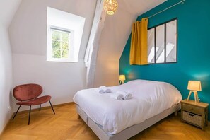 2 bedrooms, free WiFi - Le Notre Dame- Dans un magnifique hôtel particulie (Dijon)