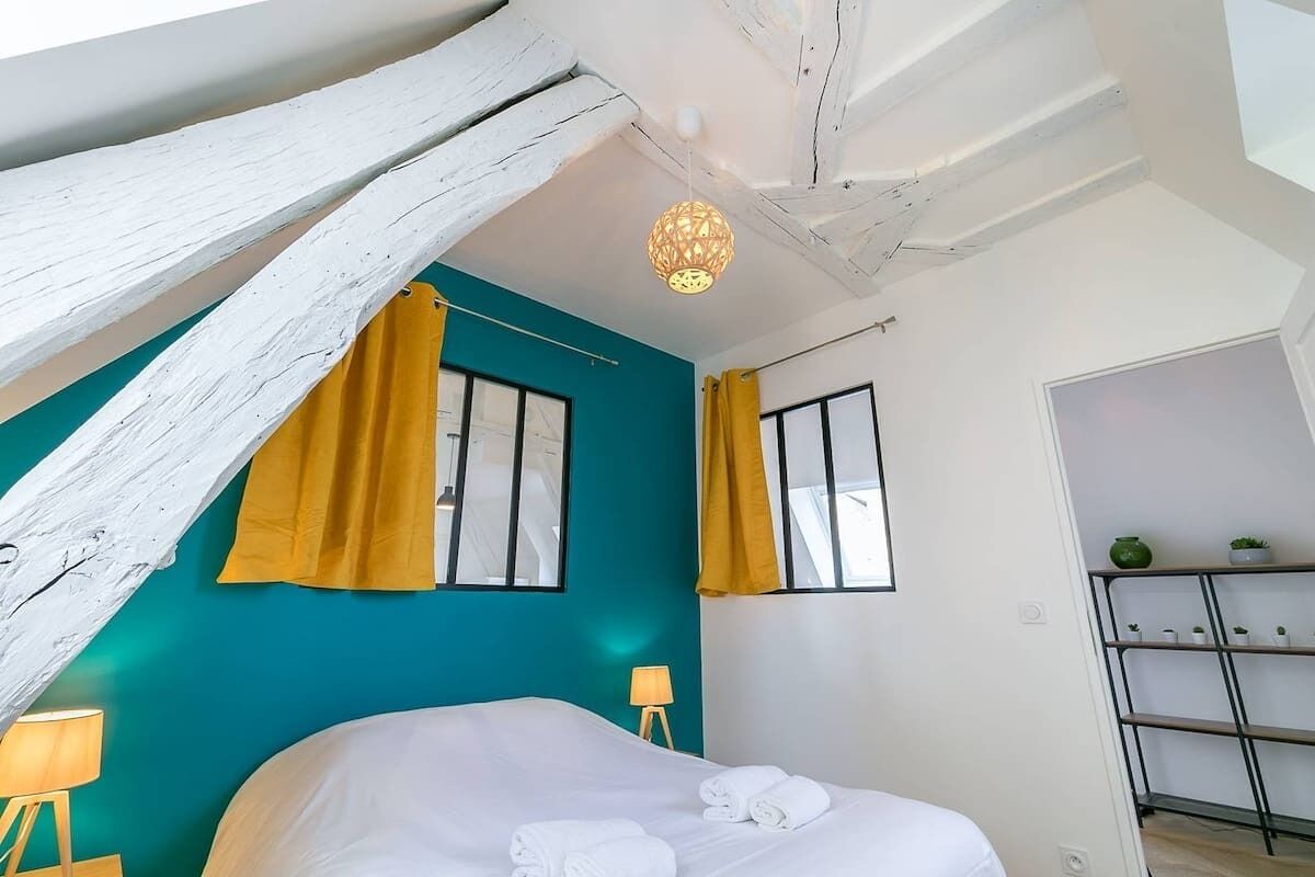 2 slaapkamers, gratis wifi