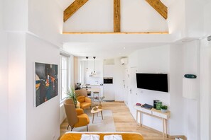 Free WiFi - Relax Spa- Appartement au centre de la ville avec Jacuzzi- SR Loc (DIJON)