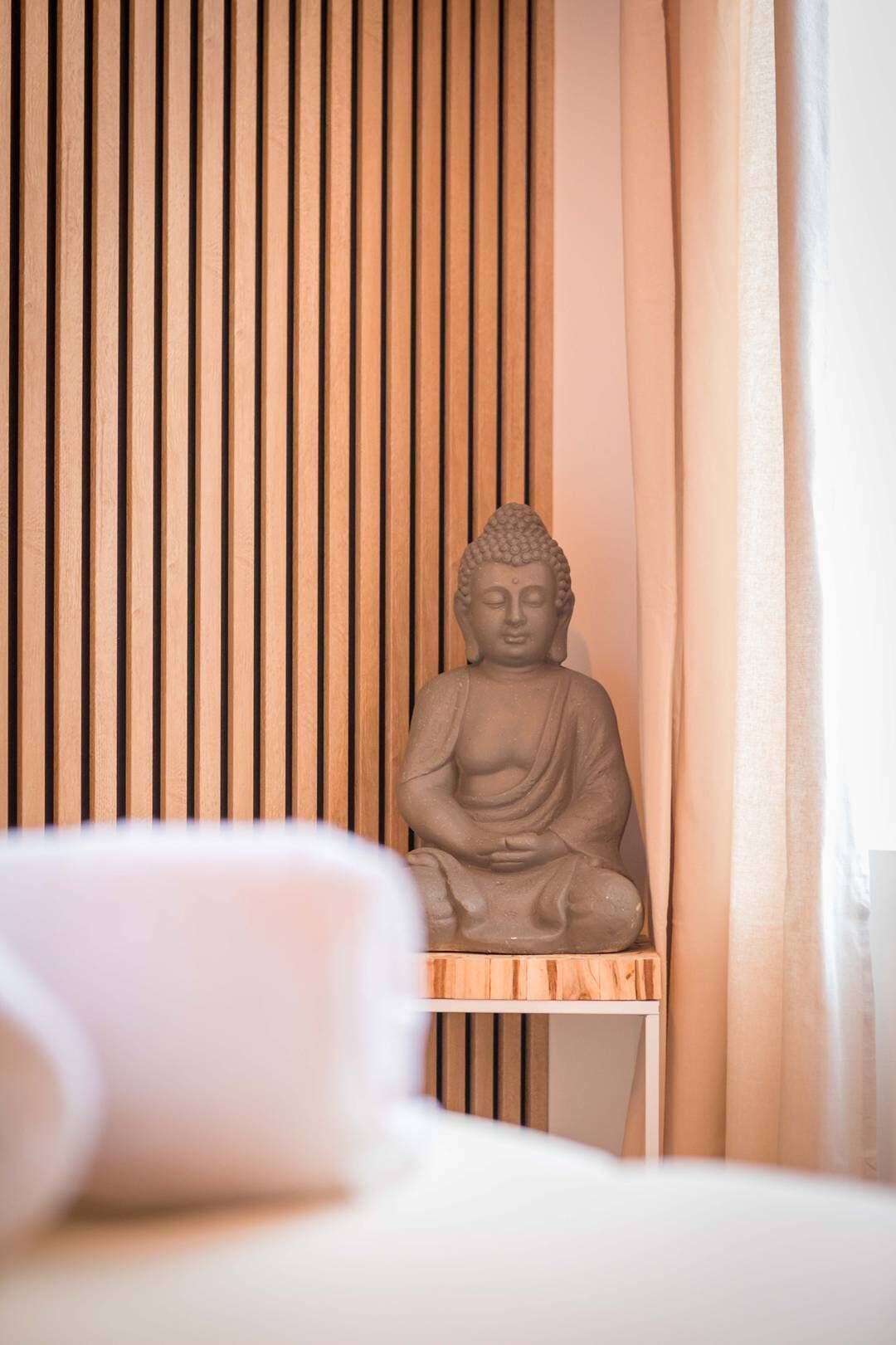 Détail de l’intérieur