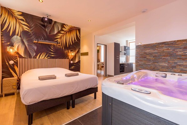 1 bedroom, free WiFi