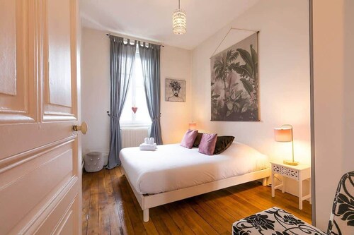 L'écrin des Ducs- Appartement 3 chambres au cœur d