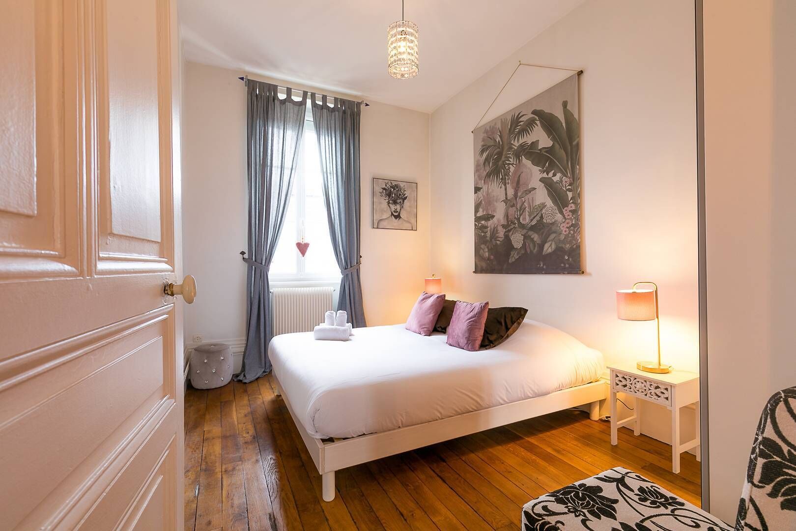 3 bedrooms, free WiFi