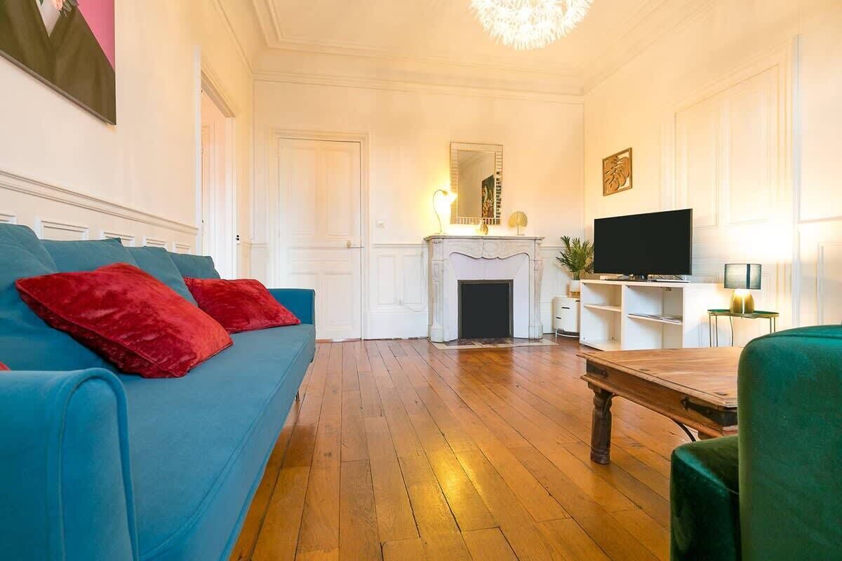 Télévision, espaces bureaux