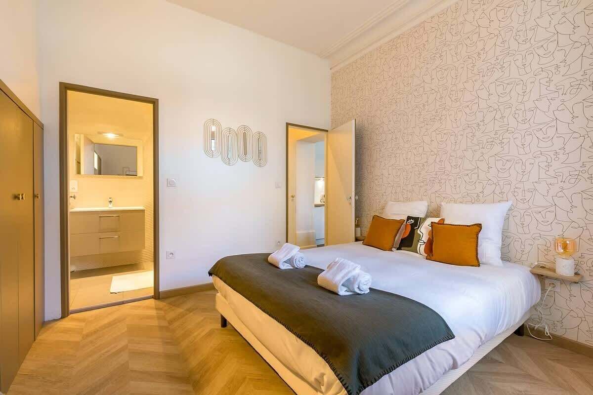 1 dormitori i wifi gratuïta 