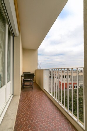 Property grounds - le 4 Saisons -Appartement 2 chambres avec balcon - SR Loc (TALANT)