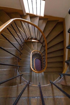 Interior - Le Devosge (Dijon)