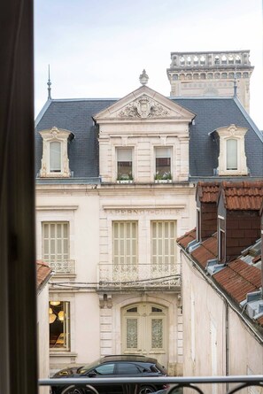 Vistas desde el alojamiento