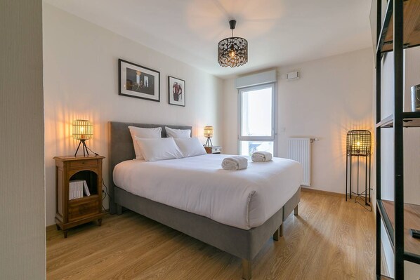 1 bedroom, free WiFi