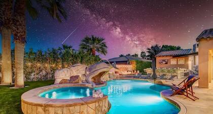 Ohana Whaleslide 7bd Pickleball Game RM GYM