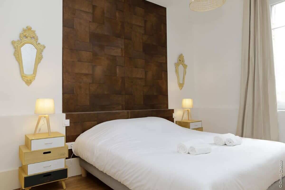 3 makuuhuonetta, silitysrauta/-lauta, vauvan matkasänky, ilmainen Wi-Fi