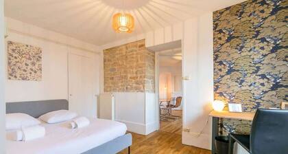 Le Cosmopolitain -Appartement 2 chambres -Sr Loc