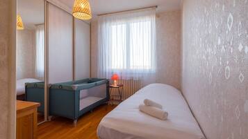 4 chambres, Wi-Fi gratuit