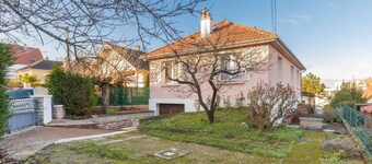 Sweet villa burgundy- Maison de ville avec jardin -SR Loc