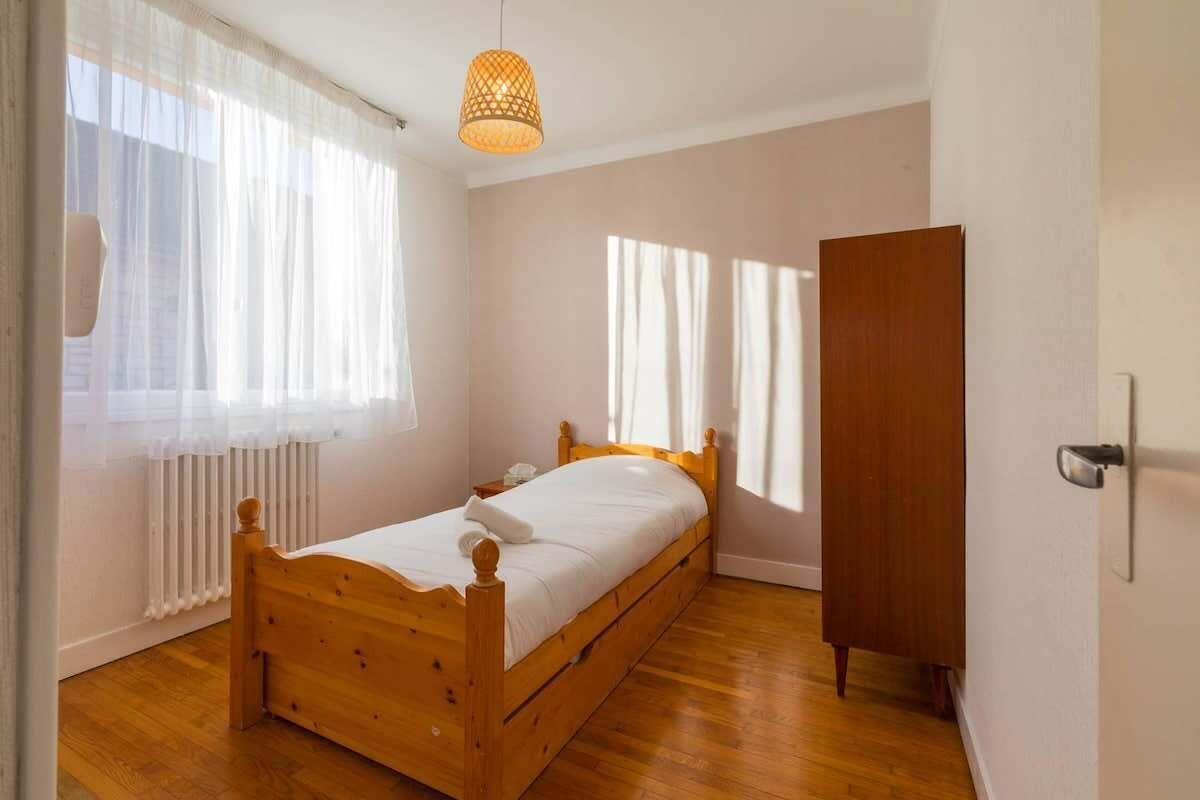 4 slaapkamers, gratis wifi