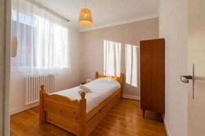 4 chambres, Wi-Fi gratuit