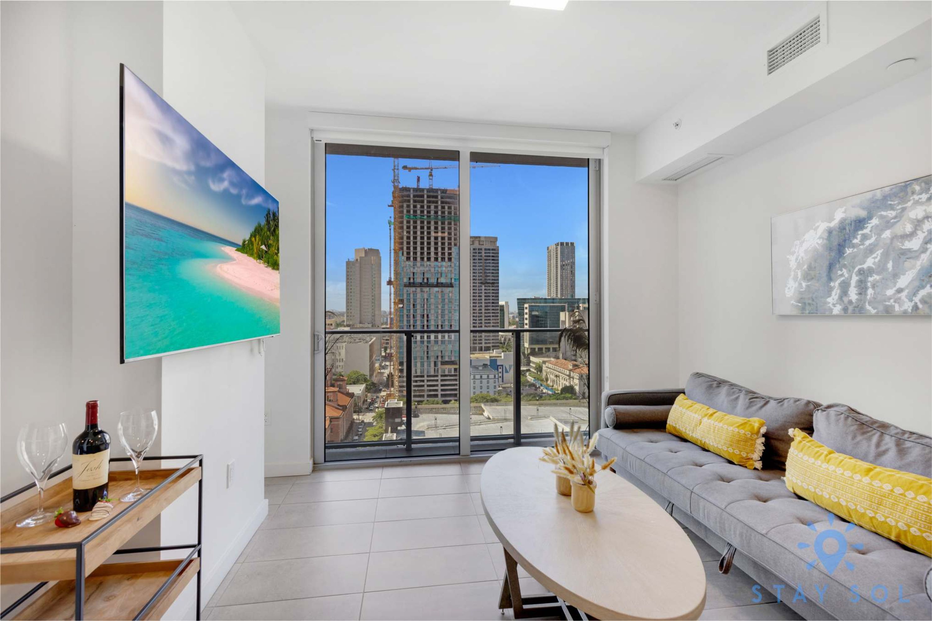 Casa | 1 quarto, acesso à internet de alta velocidade